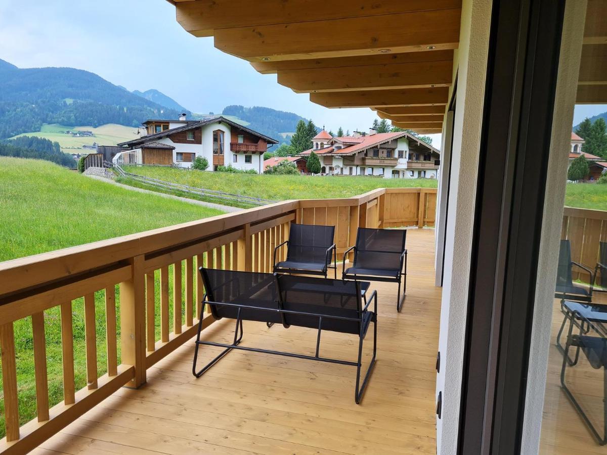 Auszeit Apartments Oberau Exterior foto