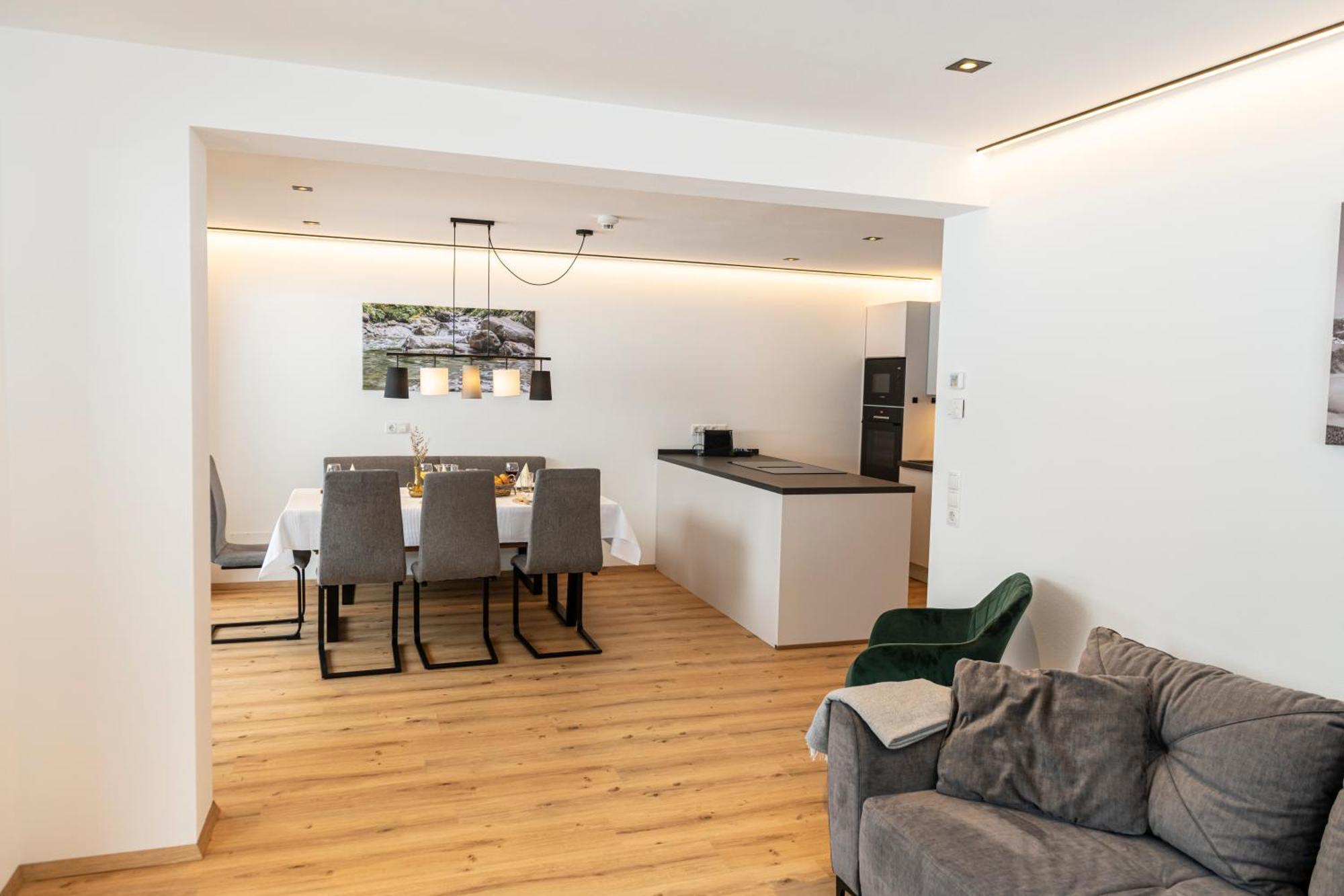Auszeit Apartments Oberau Exterior foto