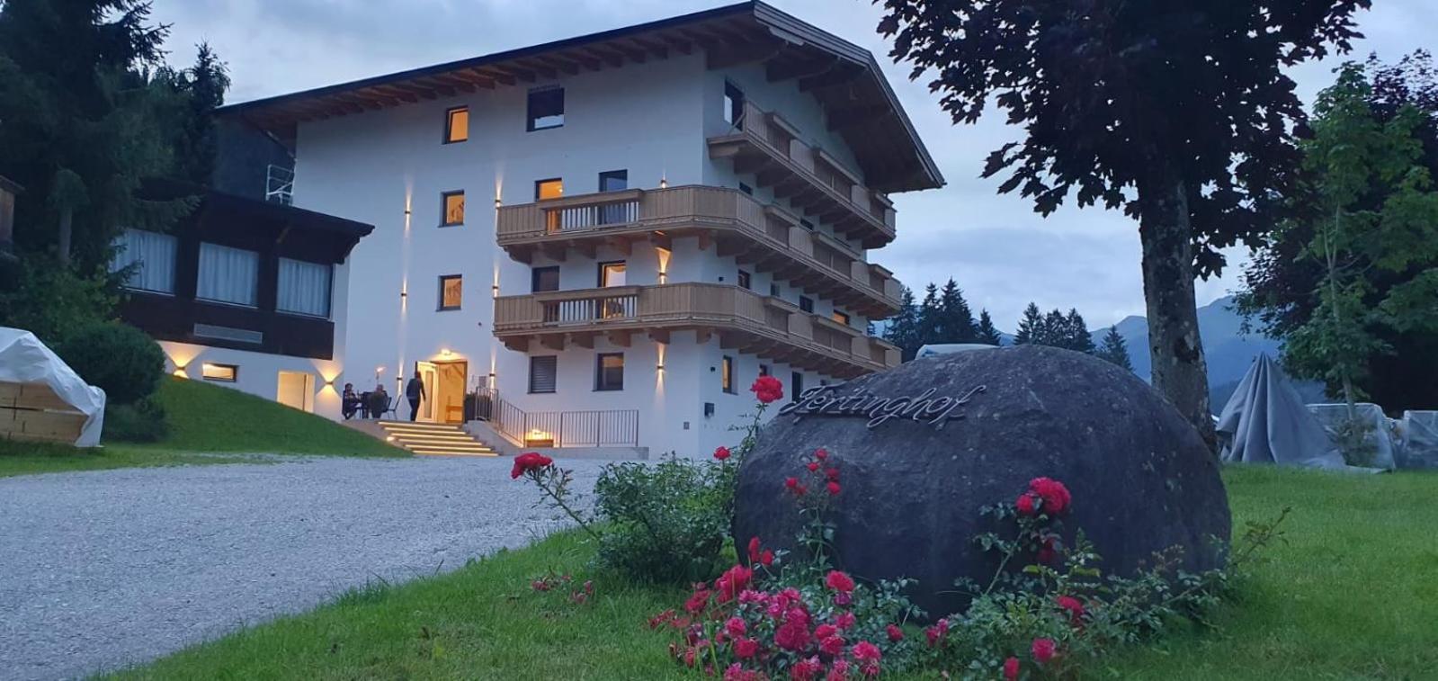 Auszeit Apartments Oberau Exterior foto